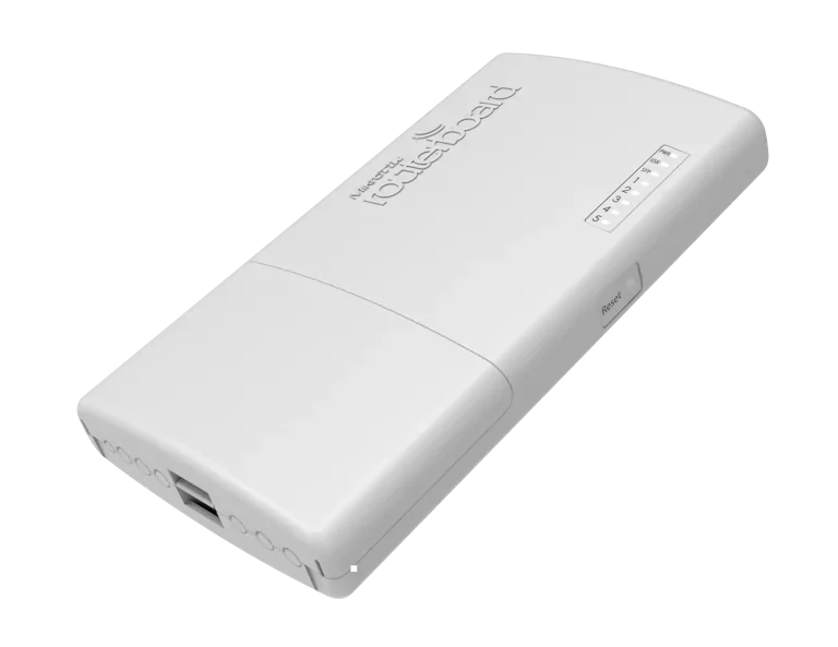 MikroTik PowerBox Pro — RB960PGS-PB — product illustration