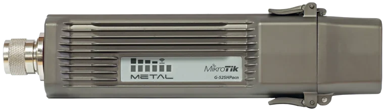 MikroTik Metal 52 ac — RBMetalG-52SHPacn — product illustration
