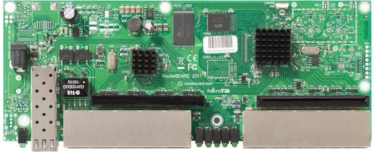 MikroTik RB2011LS product reference image