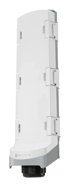 MikroTik GPERx6 — CSS606-1G-2Gi-3S+OUT — product illustration