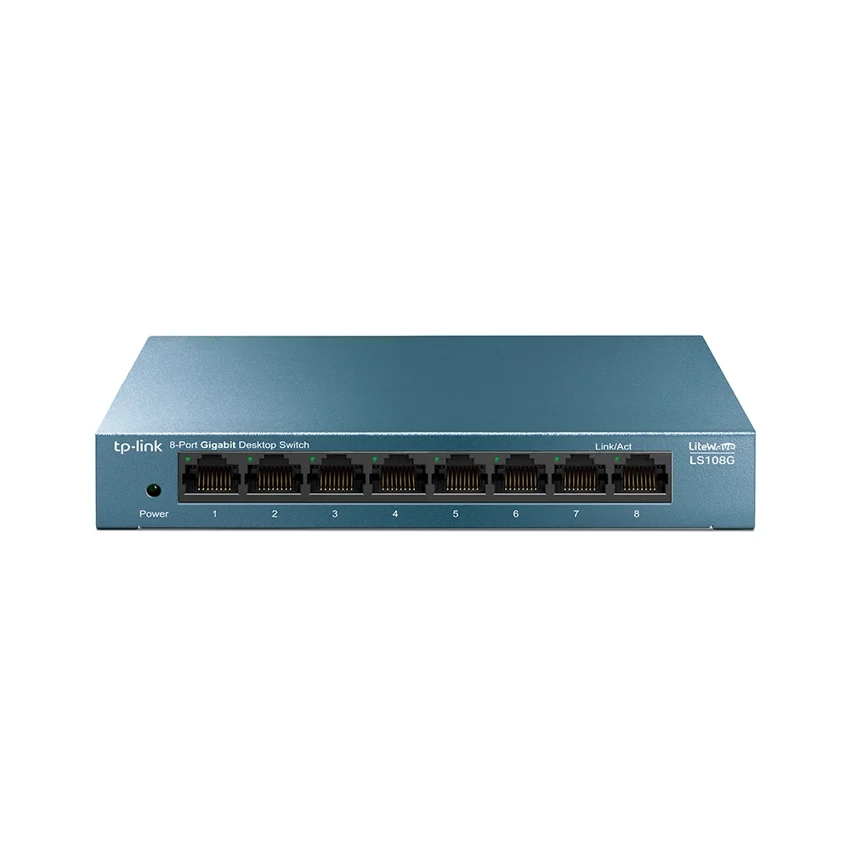 TP-Link LS108G product reference image