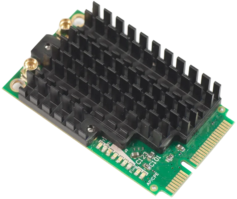 MikroTik R11e-5HnD — product illustration