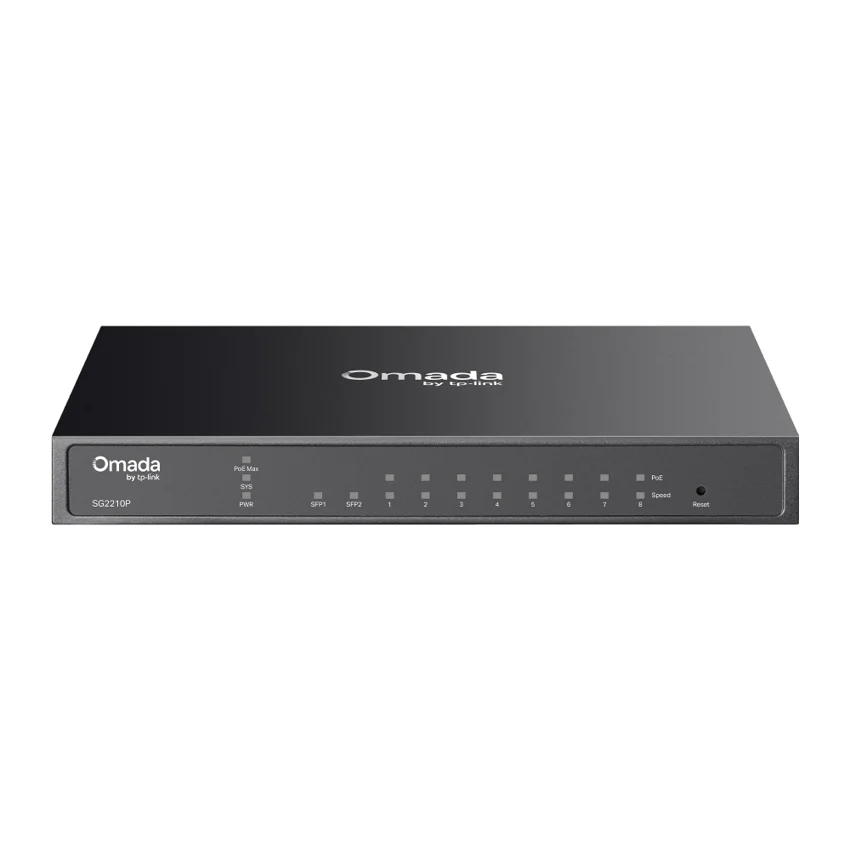 TP-Link SG2210P — product illustration