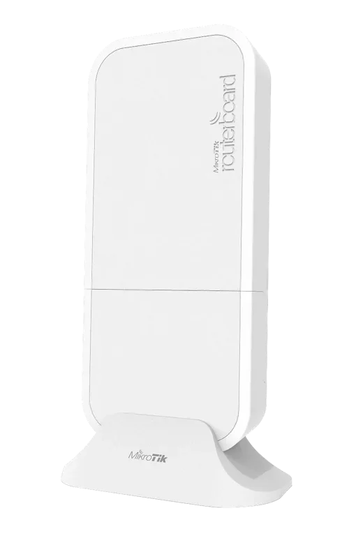MikroTik wAP 60G AP — RBwAPG-60ad-A — product illustration