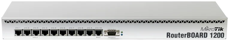 MikroTik RB1200 product reference image