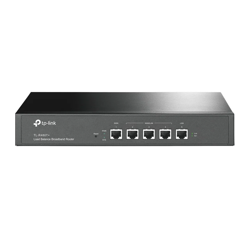 TP-Link TL-R480T+ — product illustration