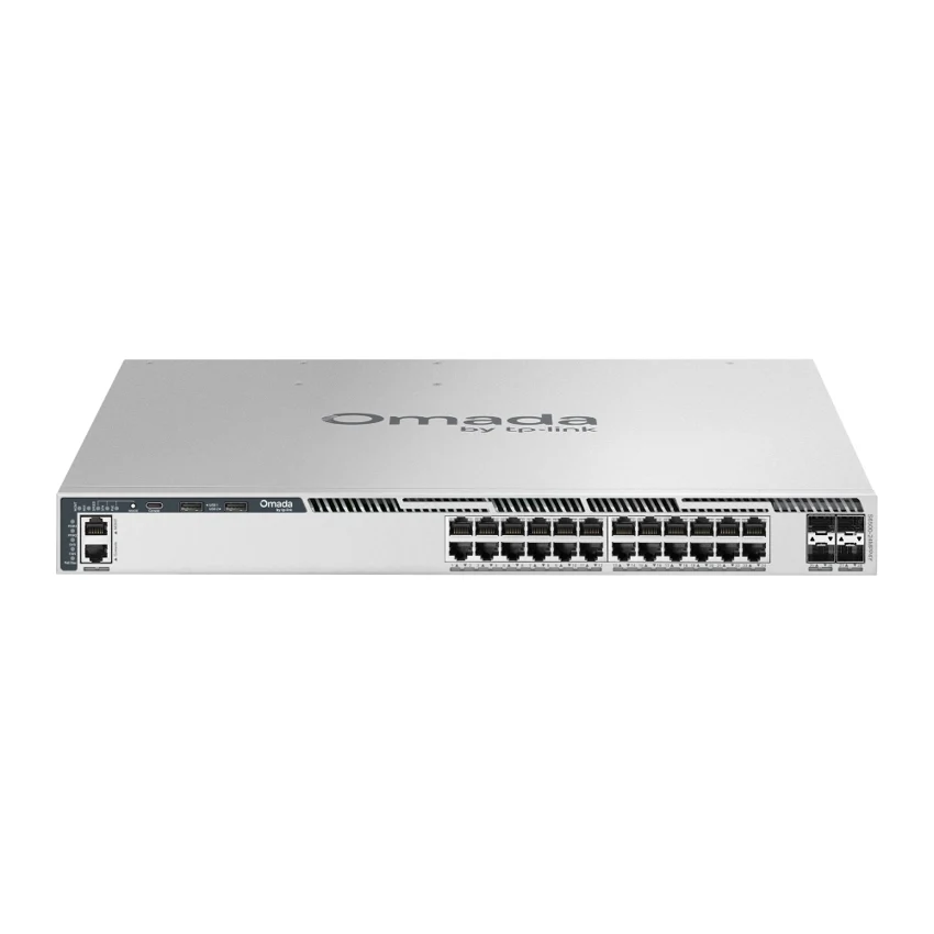 TP-Link S6500-24MPP4Y product reference image