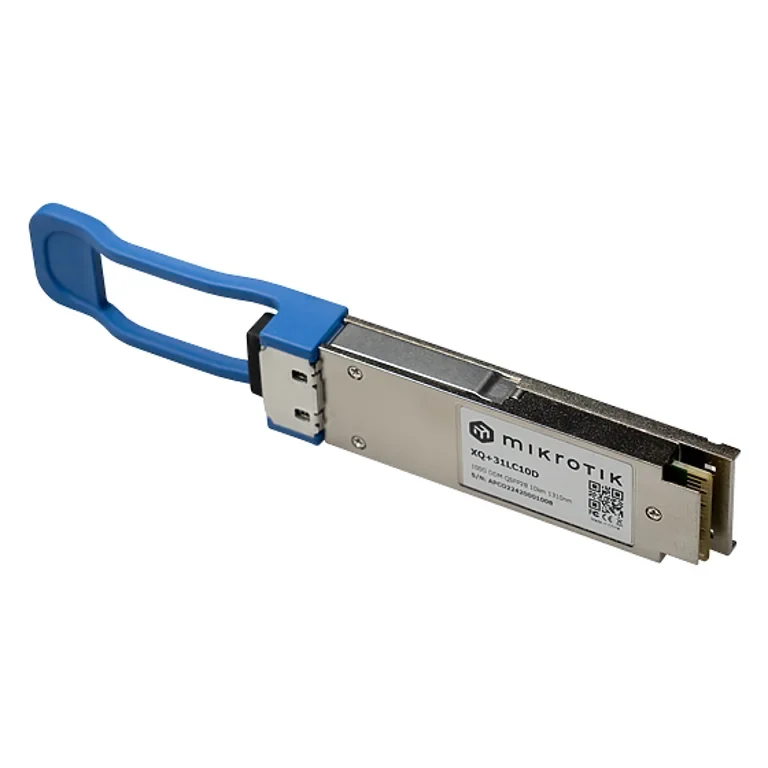 MikroTik XQ+31LC10D — product illustration