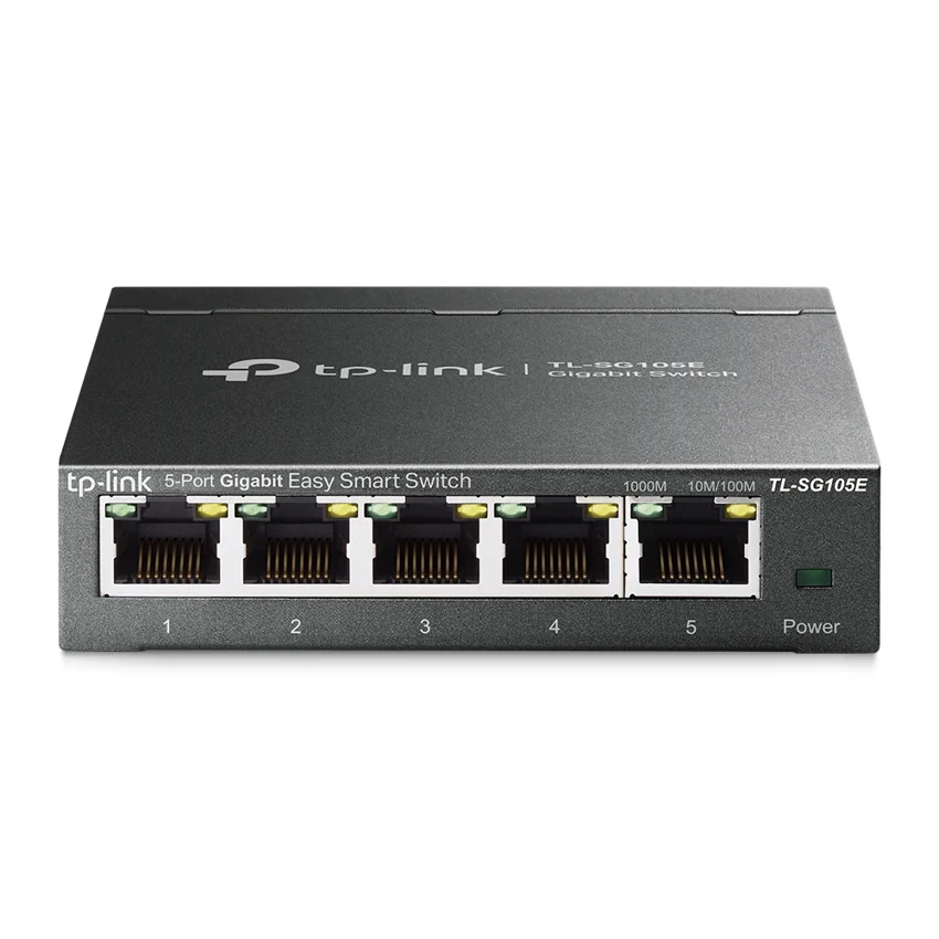 TP-Link TL-SG105E product reference image