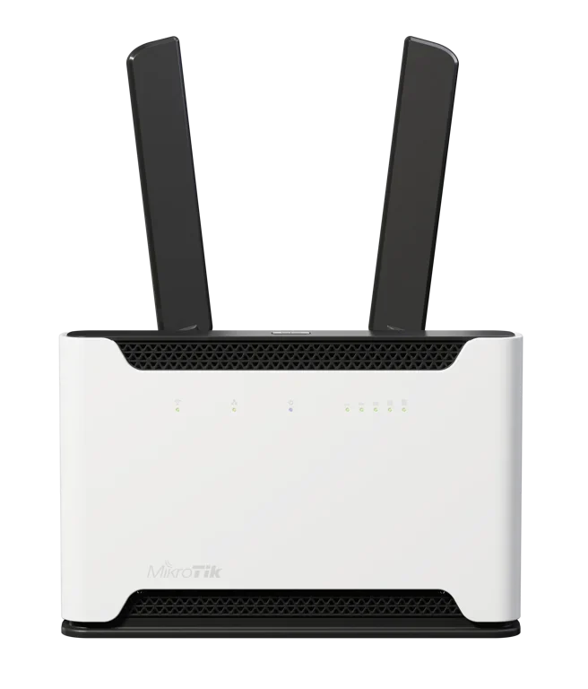MikroTik Chateau 5G — D53G-5HacD2HnD-TC&RG502Q-EA — product illustration