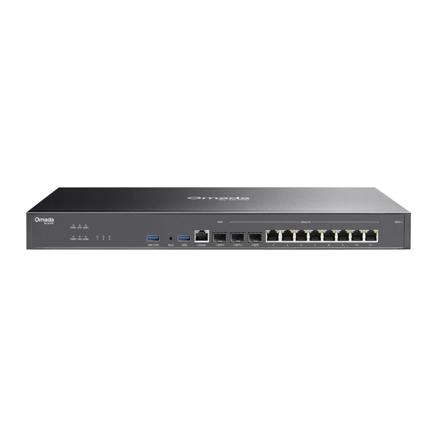 TP-Link ER8411 product reference image