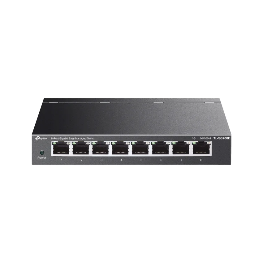 TP-Link TL-SG208E product reference image