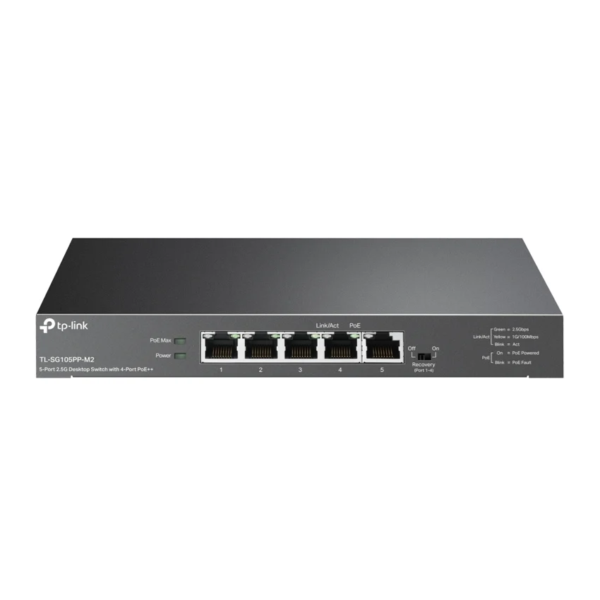TP-Link TL-SG105PP-M2 product reference image