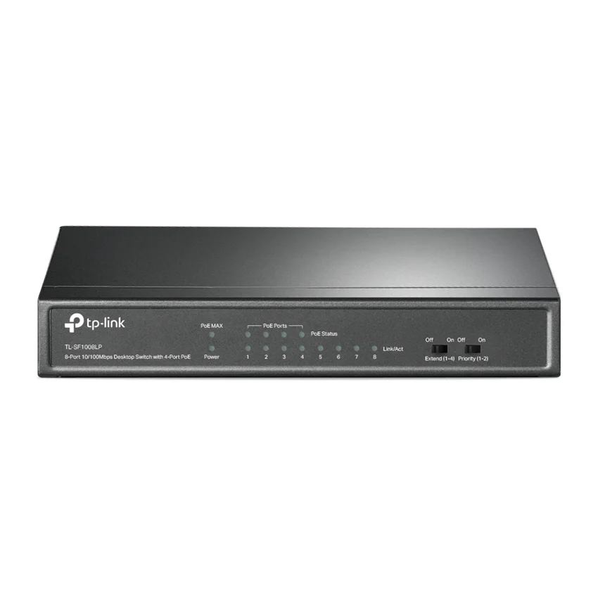 TP-Link TL-SF1008LP product reference image