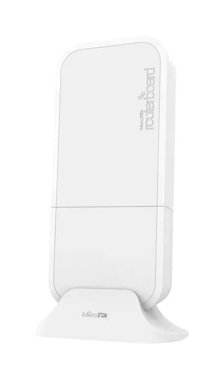 MikroTik wAP 4G kit — RBwAPR-2nD&R11e-4G — product illustration