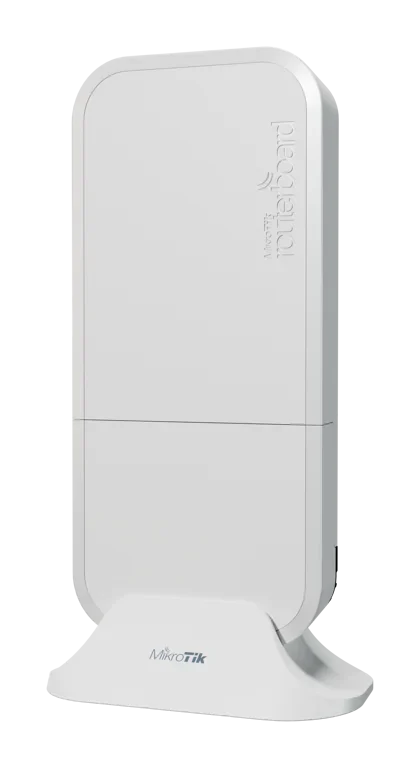MikroTik wAP ax — wAPG-5HaxD2HaxD — product illustration