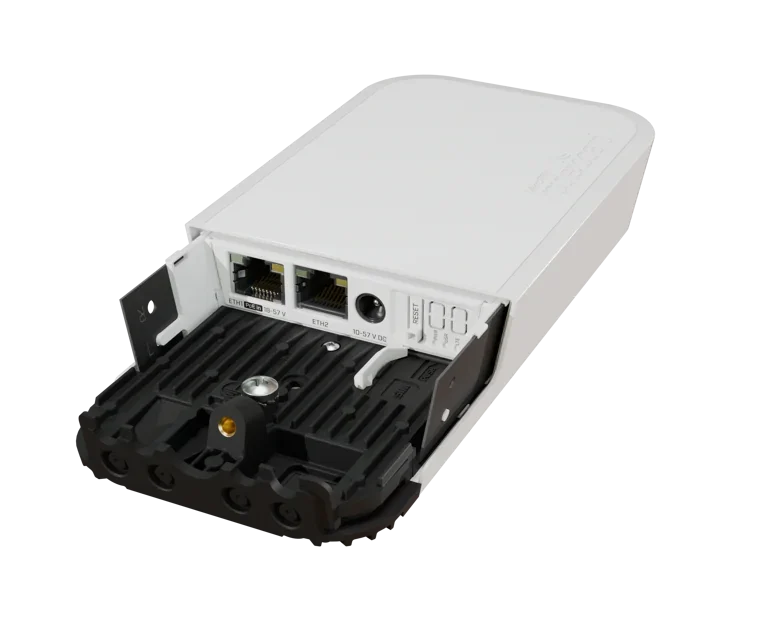 MikroTik wAP ac LTE kit — wAPGR-5HacD2HnD&EC200A-EU — product illustration