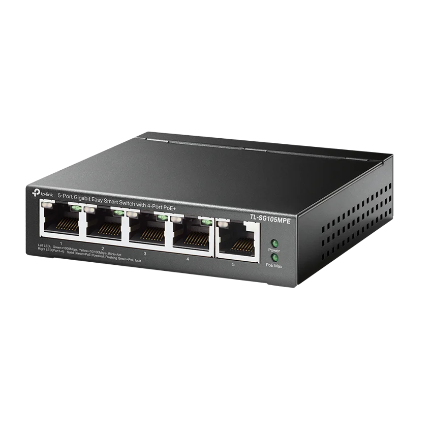 TP-Link TL-SG105MPE product reference image