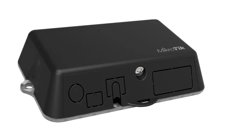 MikroTik LtAP mini 4G kit — RB912R-2nD-LTm&R11e-4G — product illustration
