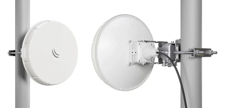 MikroTik Wireless Wire nRAY — nRAYG-60adpair — product illustration