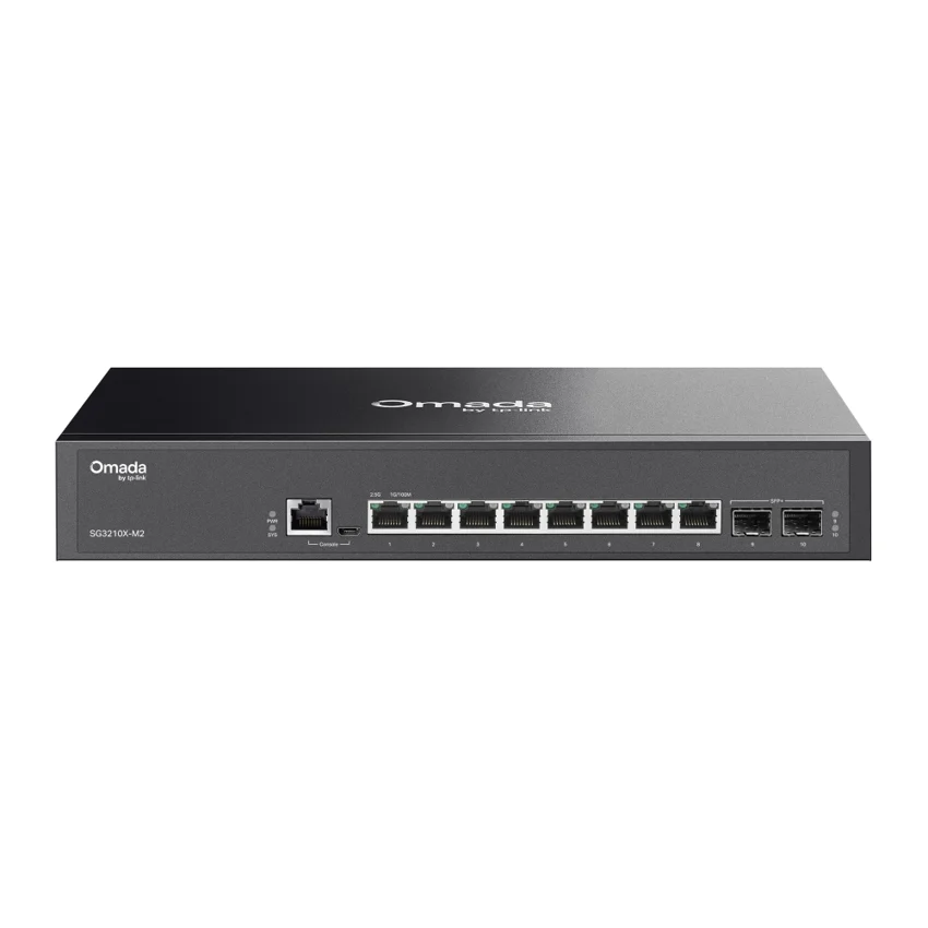 TP-Link SG3210X-M2 product reference image