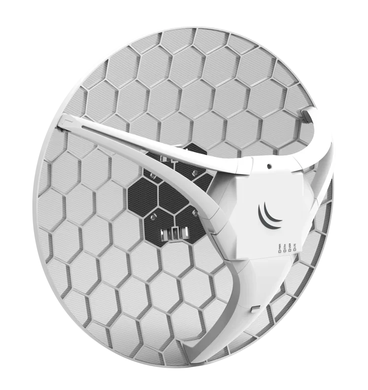MikroTik LHG 4G kit — RBLHGR&R11e-4G — product illustration