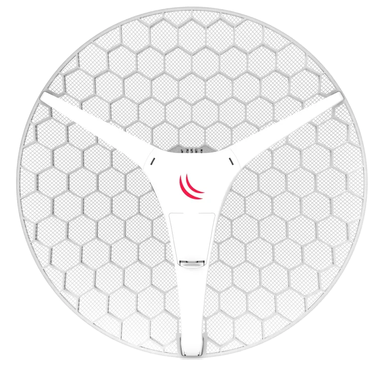MikroTik LHG XL HP5 — RBLHG-5HPnD-XL — product illustration
