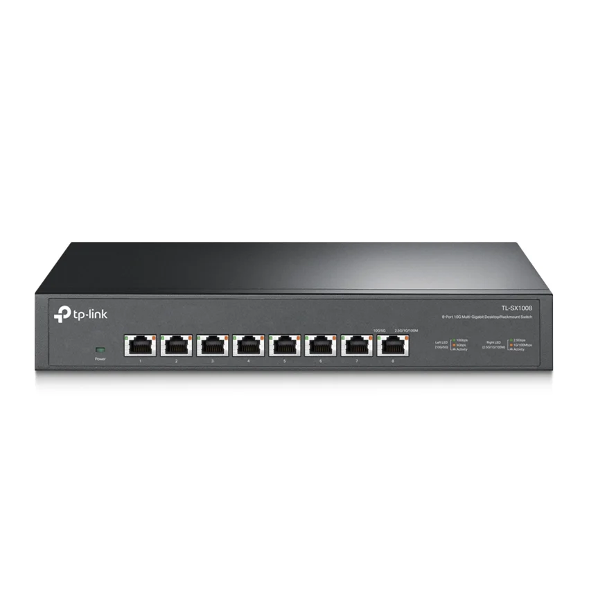 TP-Link TL-SX1008 product reference image