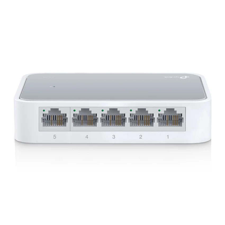 TP-Link TL-SF1005D product reference image