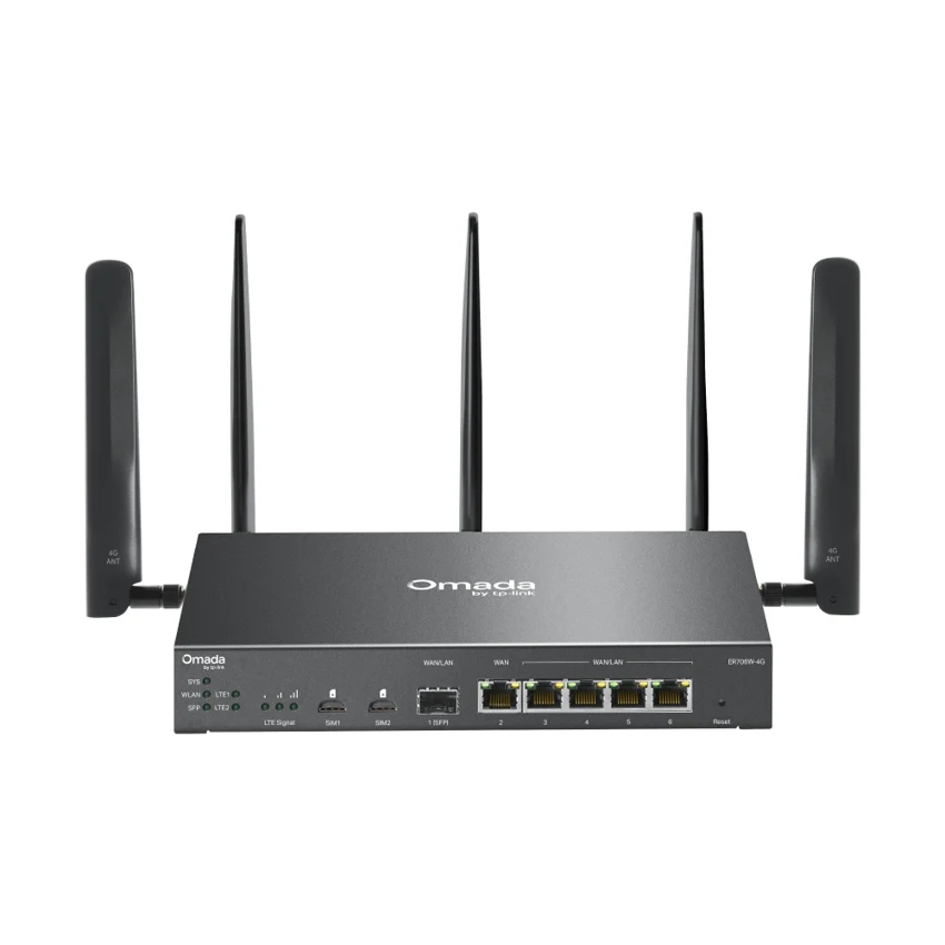 TP-Link ER706W-4G — product illustration