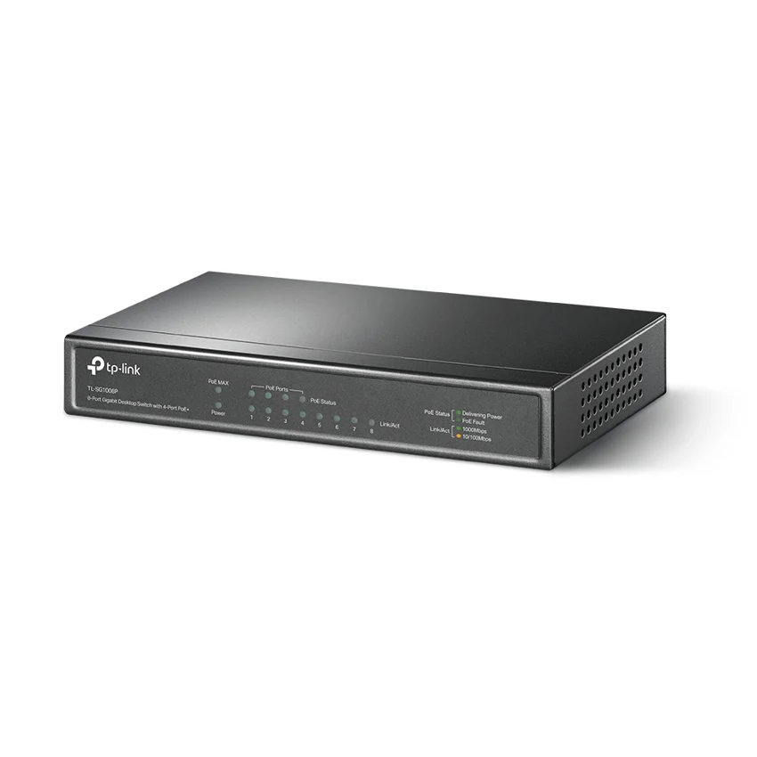 TP-Link TL-SG1008P product reference image