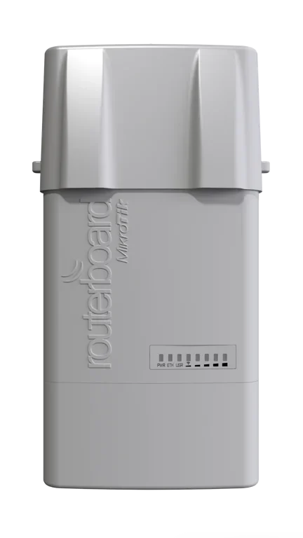 MikroTik BaseBox 6 — RB912UAG-6HPnD-OUT — product illustration