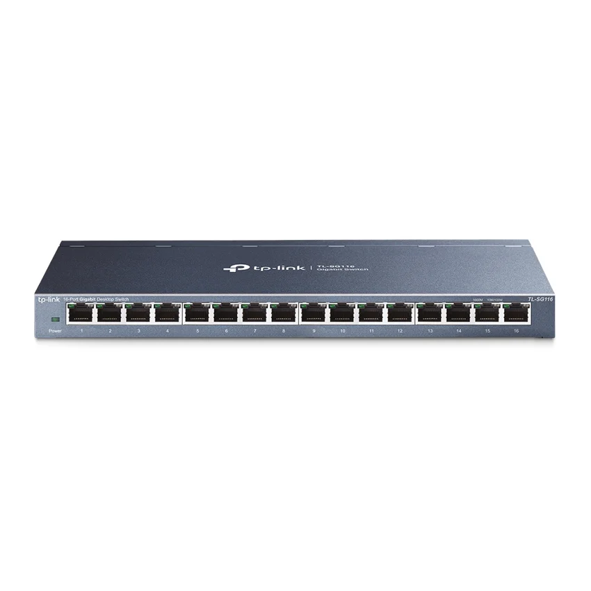 TP-Link TL-SG116 — product illustration