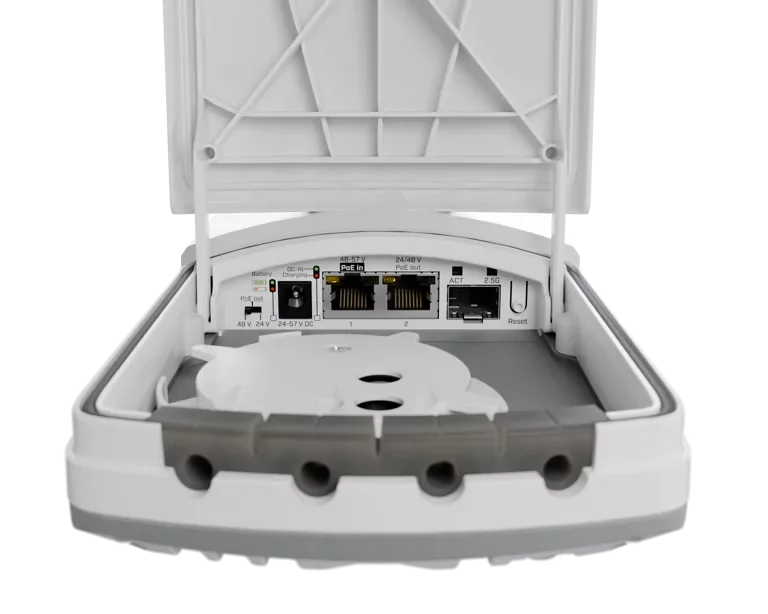 MikroTik FTC21-ups — product illustration