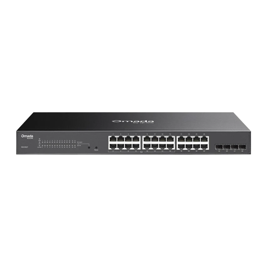 TP-Link SG2428LP — product illustration