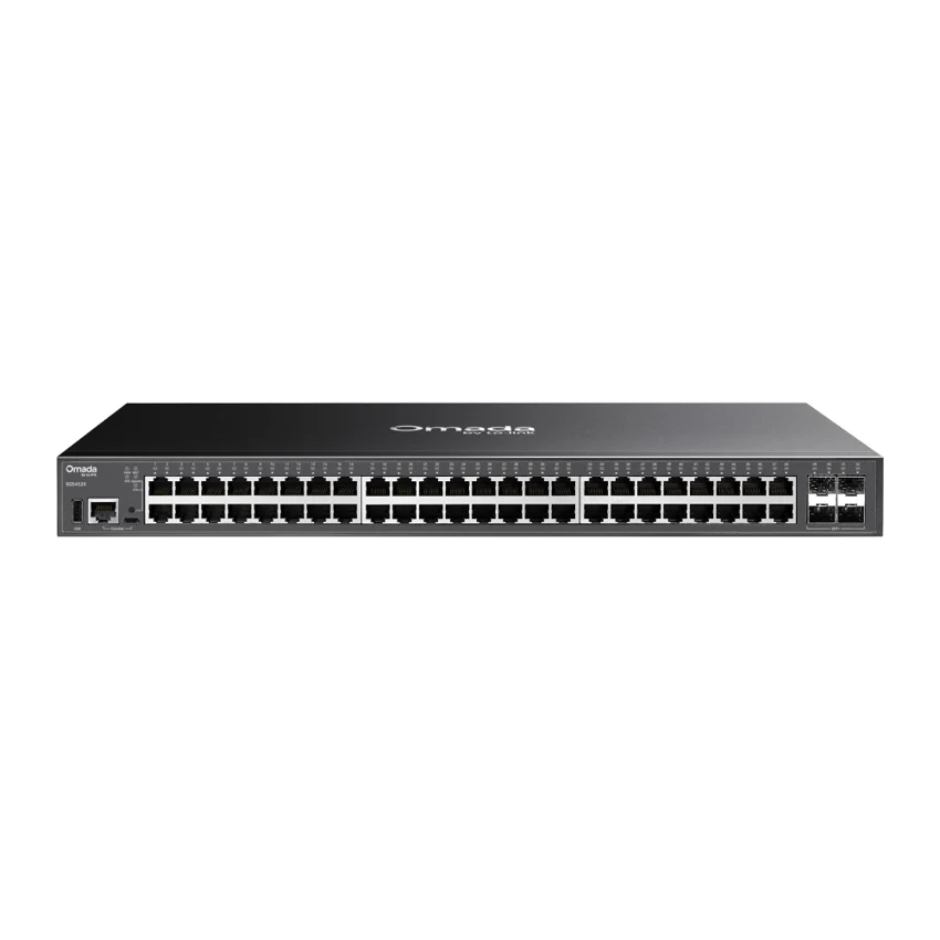 TP-Link SG5452X product reference image