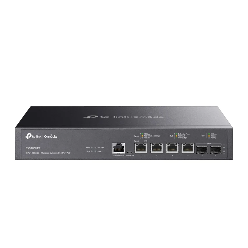 TP-Link SX3206HPP product reference image