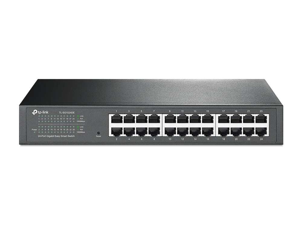 TP-Link TL-SG1024DE product reference image
