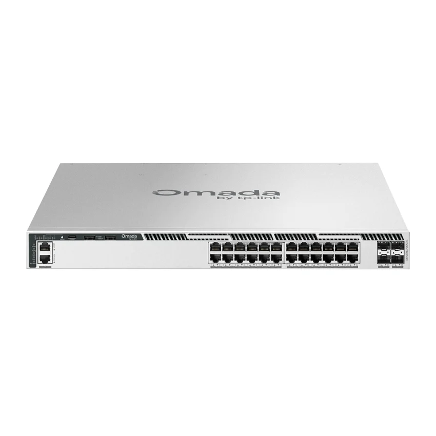 TP-Link S6500-24GP4XF product reference image