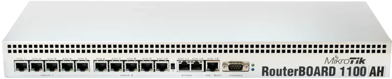 MikroTik RB1100AH product reference image