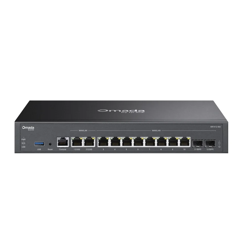 TP-Link ER7412-M2 product reference image