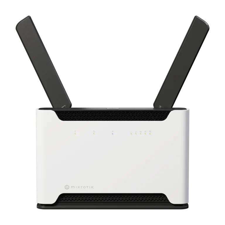 MikroTik Chateau LTE6 ax — S53UG+5HaxD2HaxD-TC&FG621-EA — product illustration
