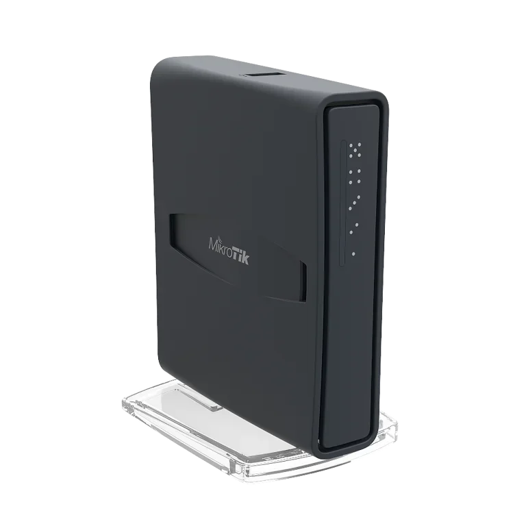 MikroTik hAP ac lite TC — RB952Ui-5ac2nD-TC — product illustration