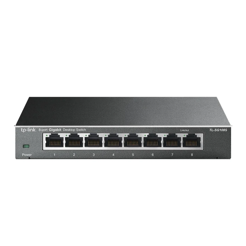 TP-Link TL-SG108S product reference image