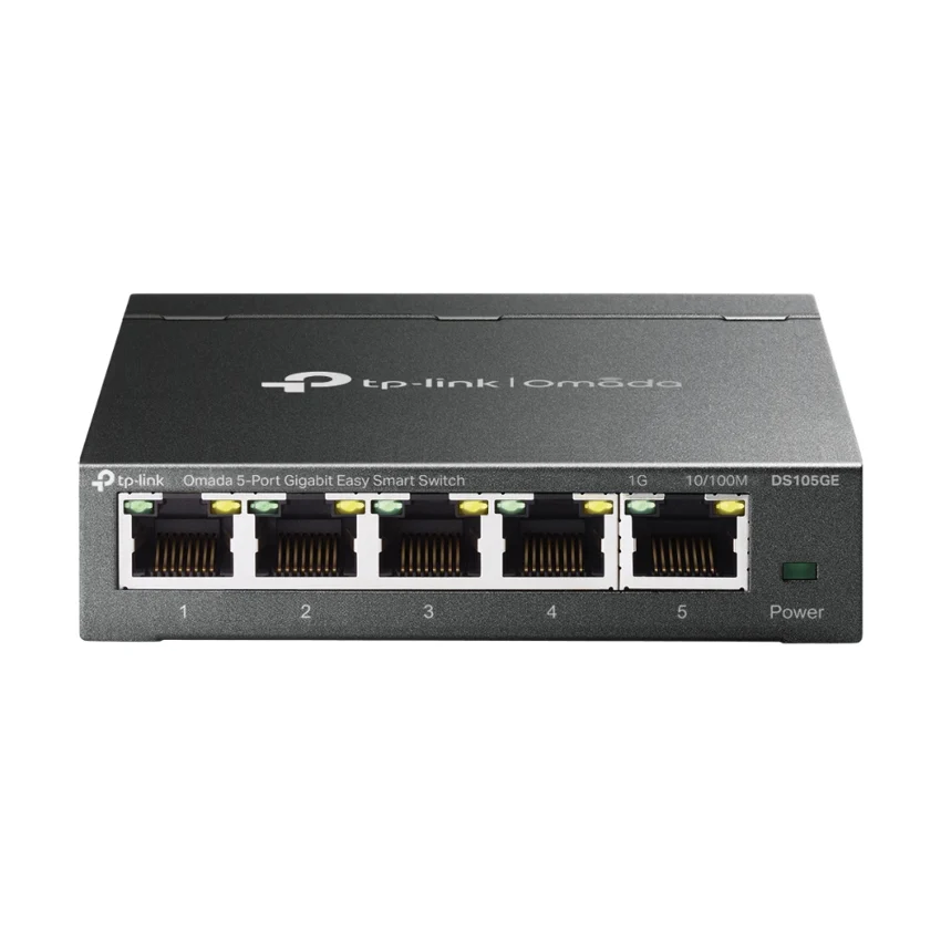 TP-Link DS105GE — product illustration