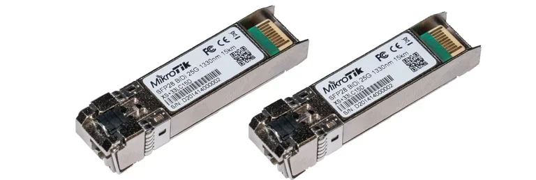 MikroTik XS+2733LC15D — product illustration