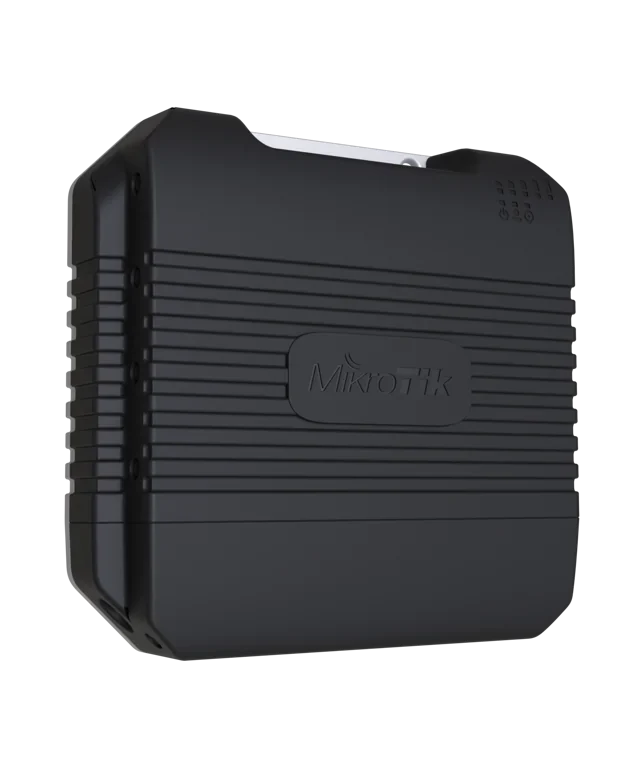 MikroTik LtAP LTE6 kit — LtAP-2HnD&FG621-EA — product illustration