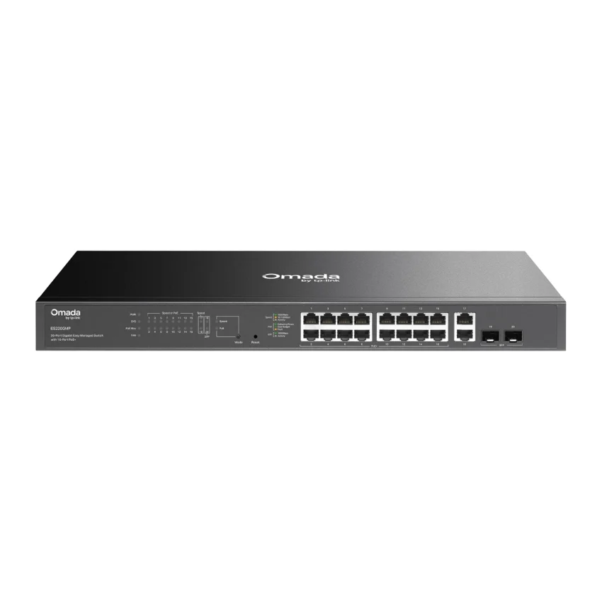TP-Link ES220GMP product reference image
