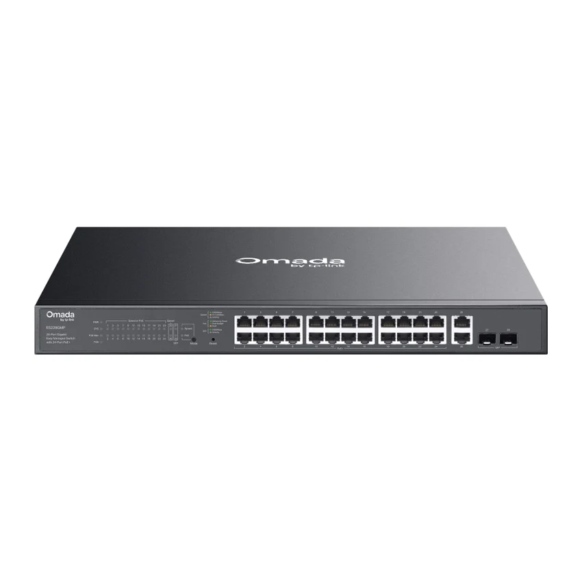 TP-Link ES228GMP product reference image