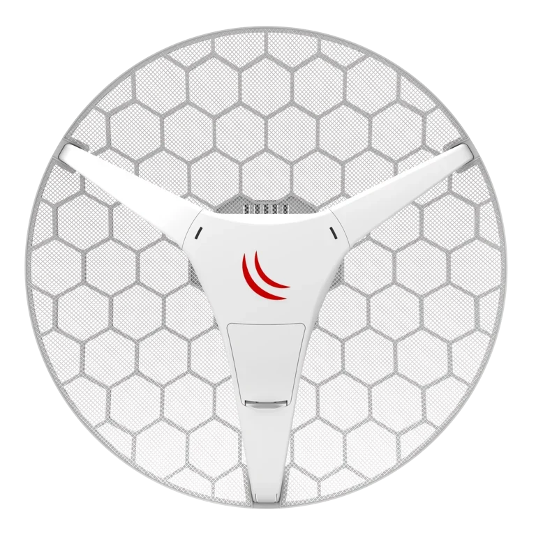 MikroTik LHG HP5 — RBLHG-5HPnD — product illustration